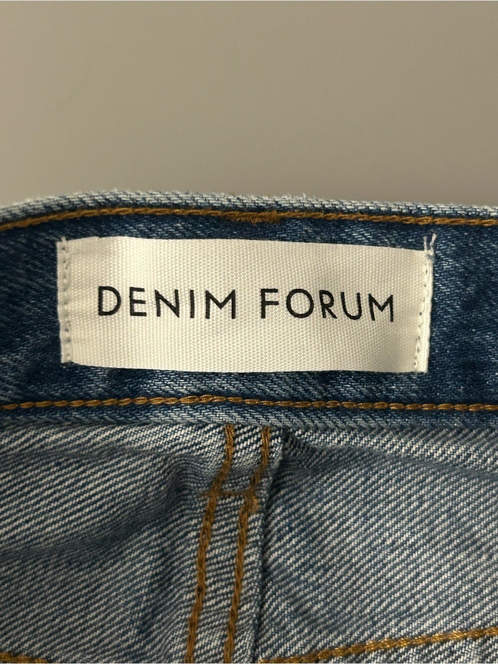 Aritzia Denim Forum 90’s Marlo Hi-Rise Baggy Jean Size 26 - Picture 7 of 10